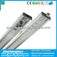 CE RoHS TUV GS UL approuvé 3 ans de garantie d&#39;économie d&#39;énergie led tube bandes rigides TB 5w 6 w 8 w